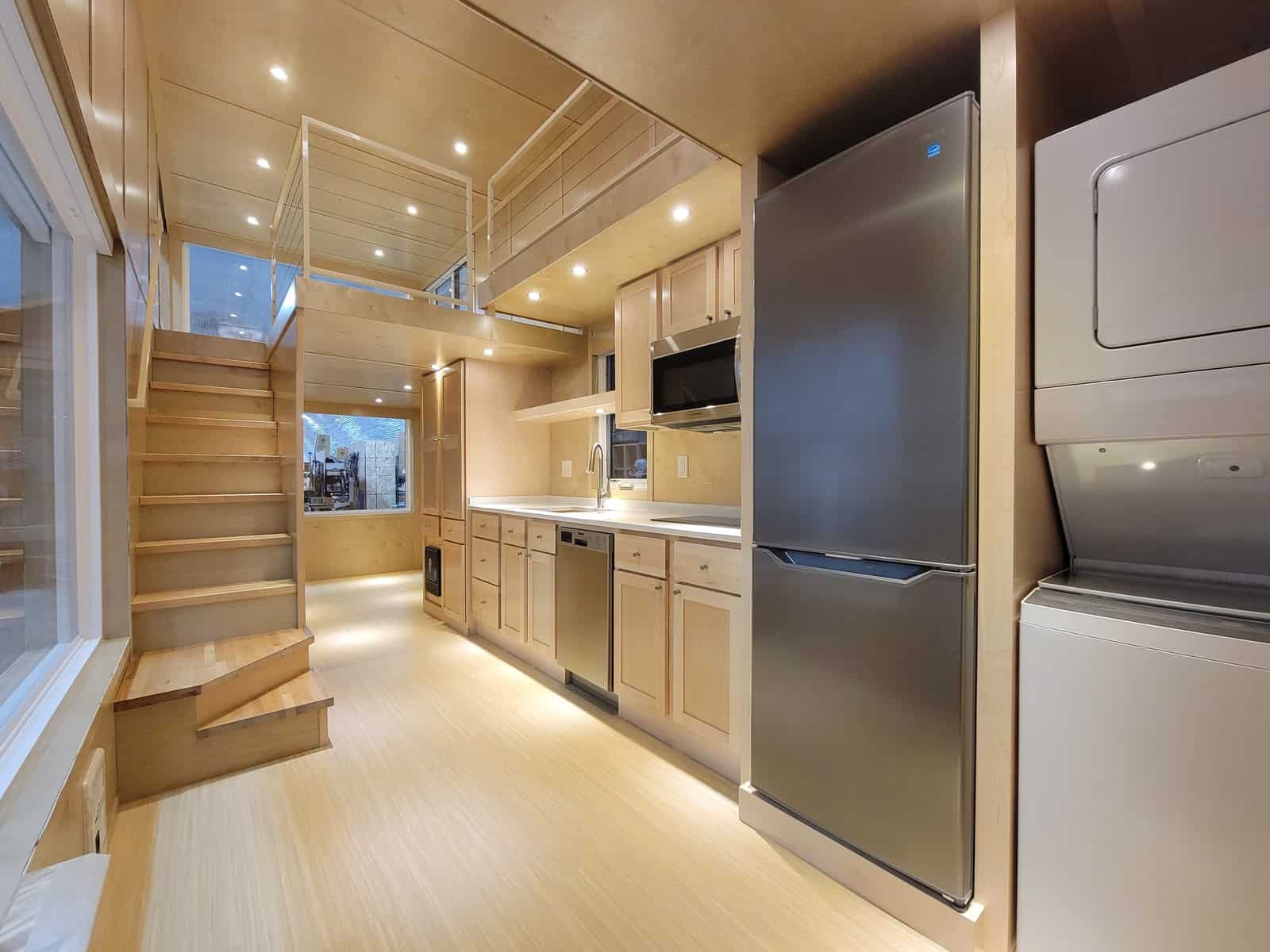 Escape eONE Limited Edition tiny house image 2