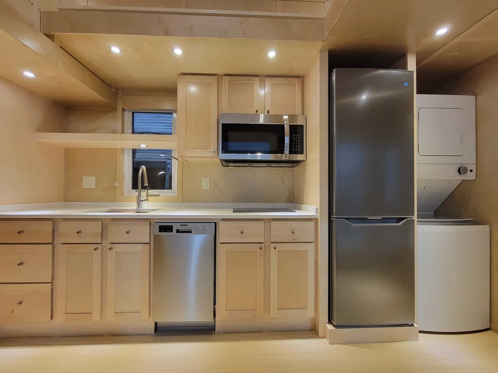 Escape eONE Limited Edition tiny house image 3