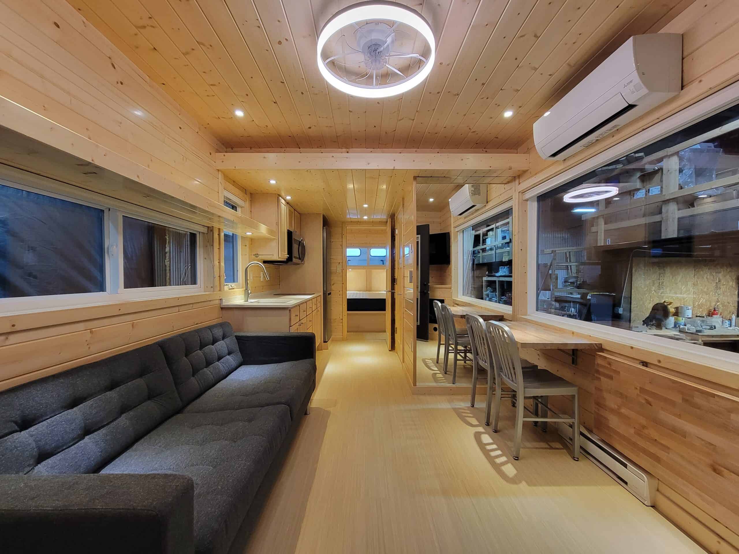 eVISTA KING 2026 Interior 1