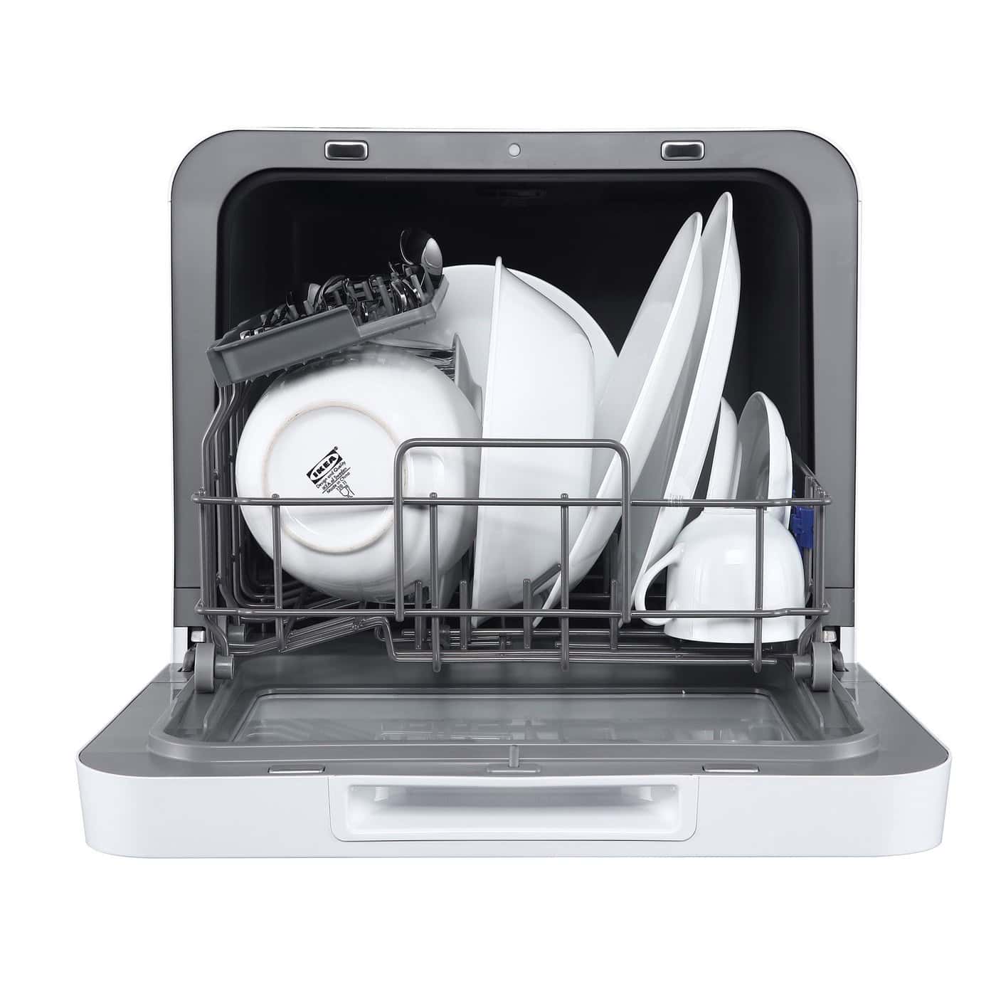Farberware portable countertop dishwasher with built-in water tank