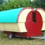 gypsy wagon
