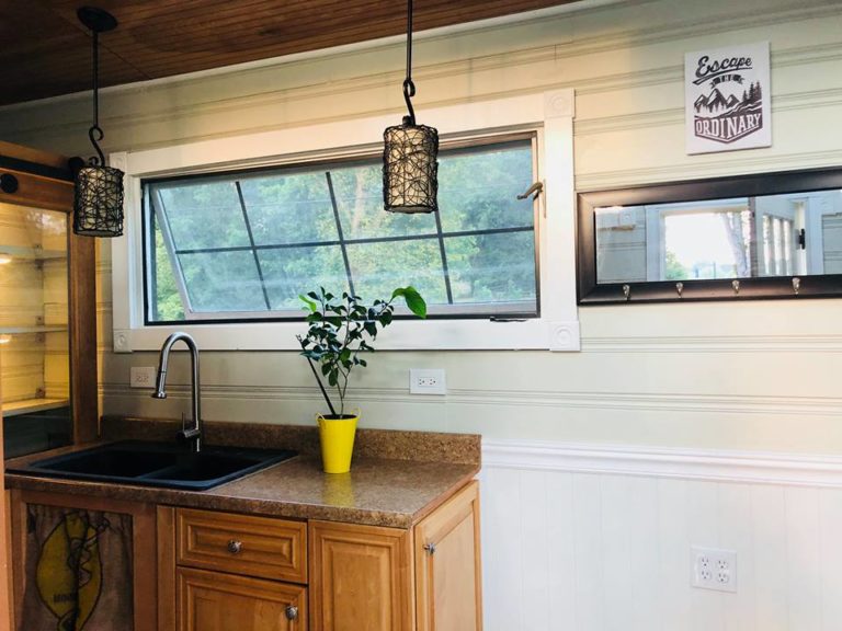 SOLD Firefly Manor Tiny House For Sale (29,995) Firefly Manor Tiny