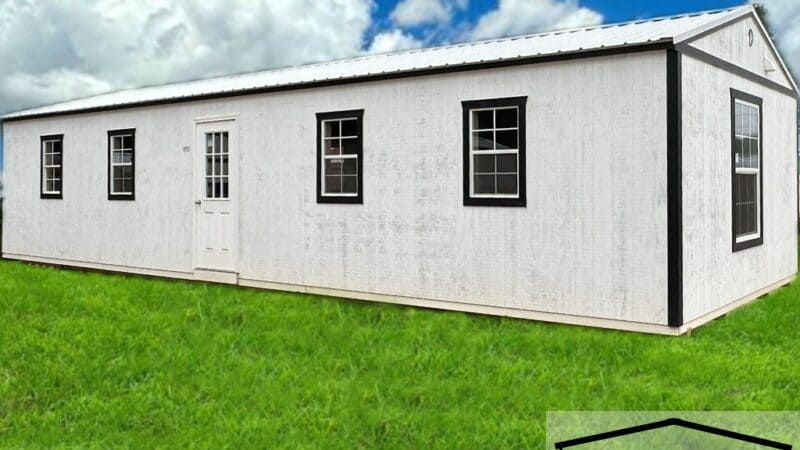 14×44 GSX Tiny Home 240588 exterior