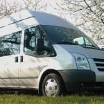 Ford Transit Stealth Van Dwelling Camper slash Cargo Van