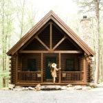 Magical Forest House For Family Getaway in PA 2