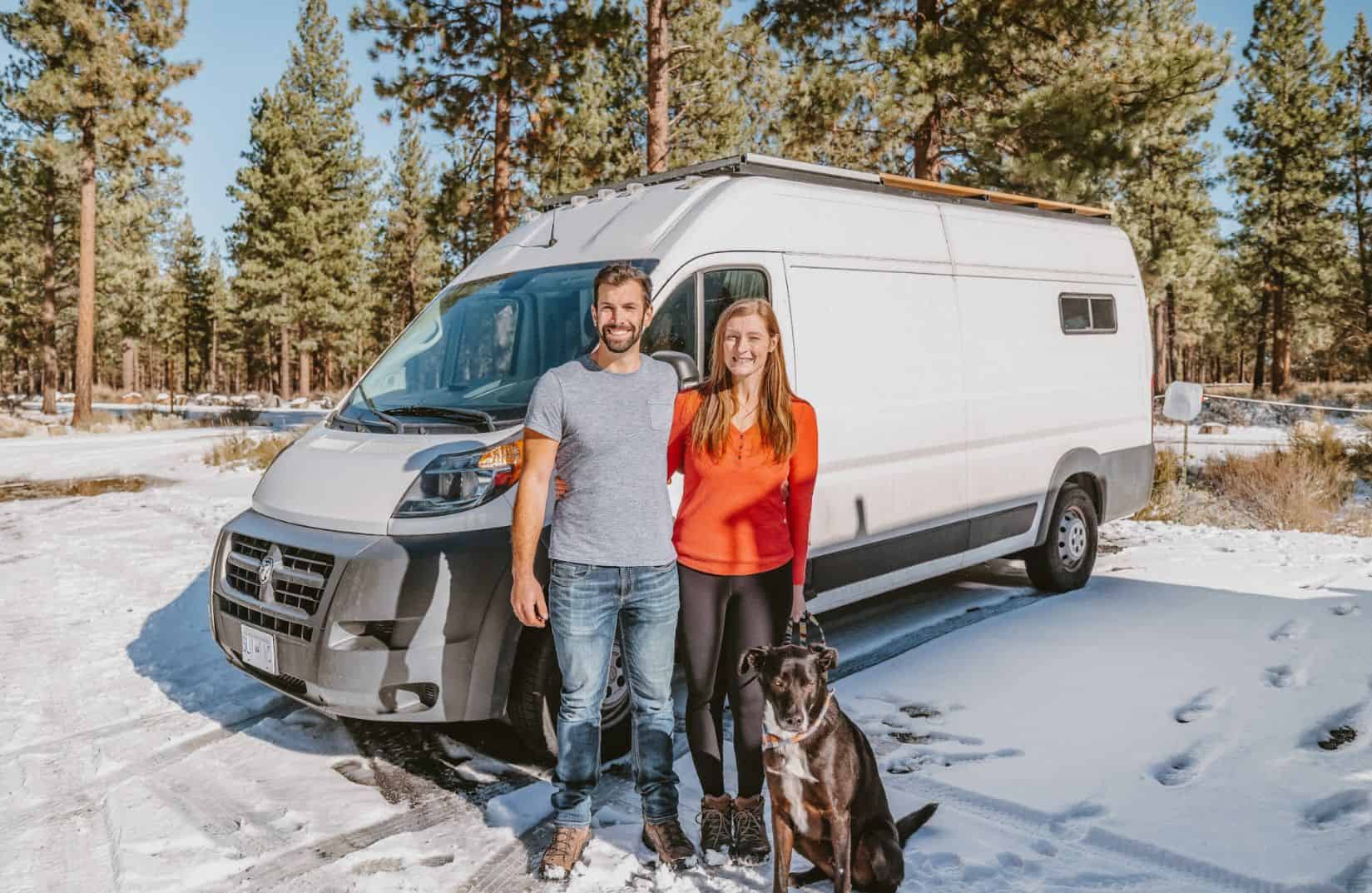 Tiny House Freedom in Nature