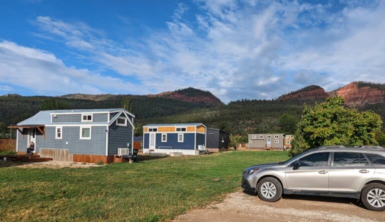 Hermosa Orchards Village in Durango, CO