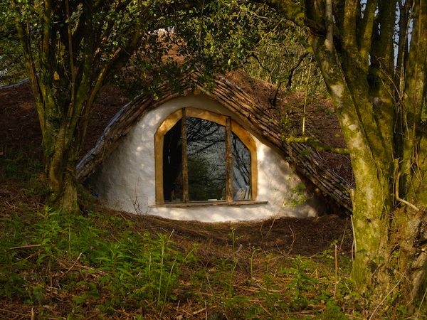Small Natural Home Construction with Simon Dale
