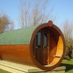 Hobbit House from Microlodge