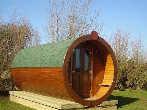 Hobbit House from Microlodge
