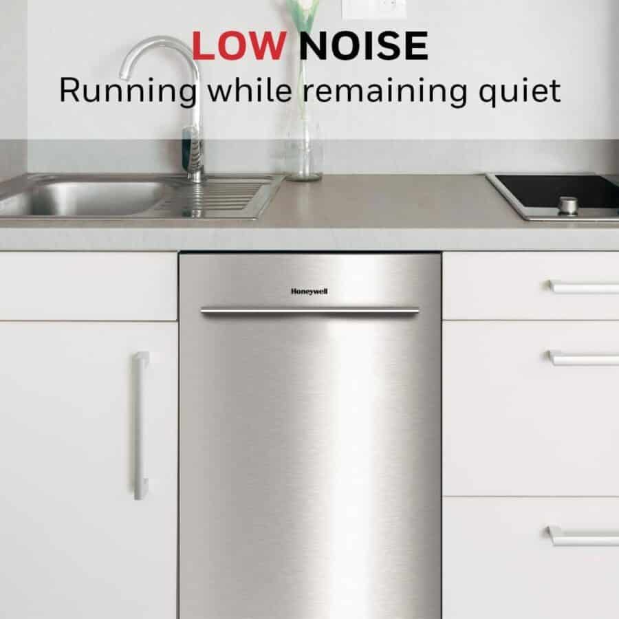 honeywell 18 inch dishwasher