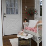 Hosting a Party in a Tiny House: Happy Valentine's Day