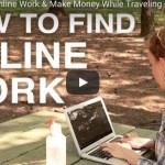 how to find online work