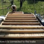 How To Floor And Frame a Tumbleweed Tiny House on Wheels