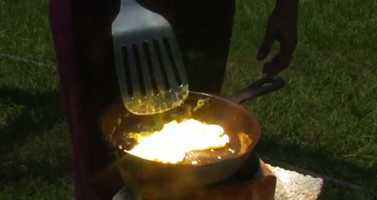 How to Make a Solar Cooker