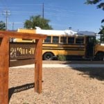 If Wishes Were Horses converted bus for sale