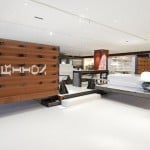 Illy Push Button House: Tiny Unfolding Shipping Container Home