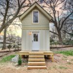 Golley House Flat-Pack Modular Home with 8 Ft. Loft Headroom!  4
