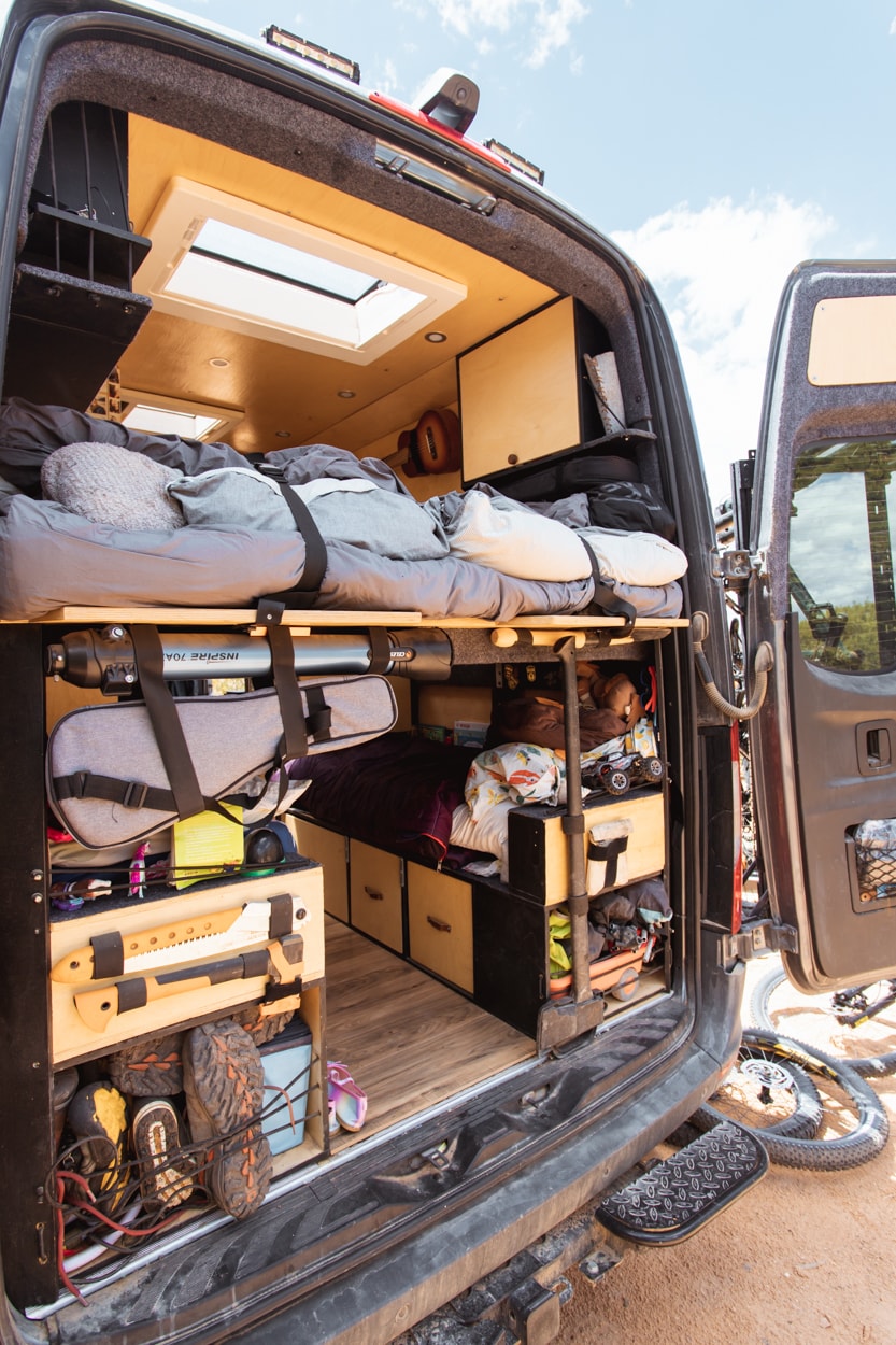 This Family Has Been Living on the Road for 7 Years! #VanLife 3