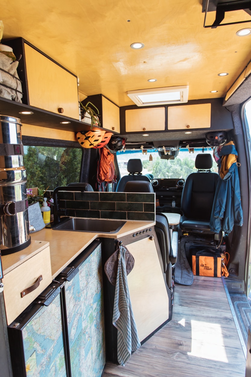 This Family Has Been Living on the Road for 7 Years! #VanLife 11