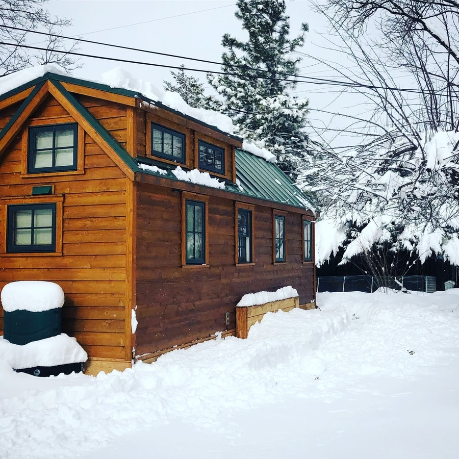 Renting a Tiny Home in Salt Lake City, UH