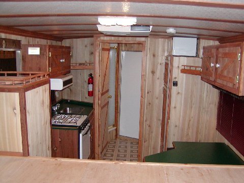 Wooly Wagon Tiny Homes