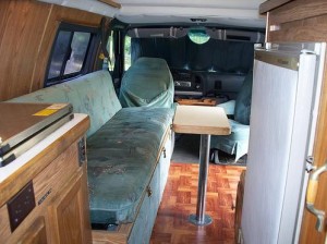 Intervec Falcon 190: Compact Class B RV with Full Amenities