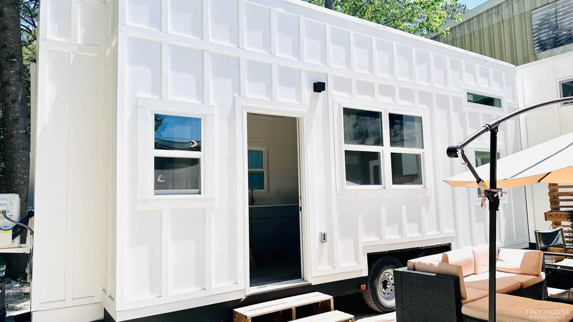 Gorgeous 24 Ft. NOAH Tiny Home