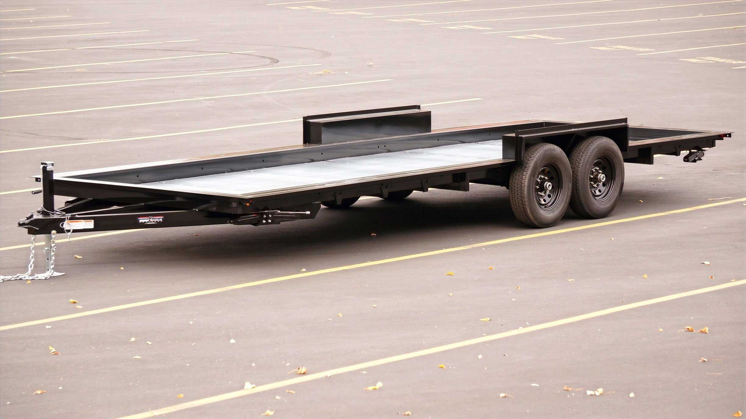 Iron Eagle PAD Series Tiny House Trailer
