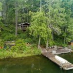 480 Sq. Ft. Washington Lakeside Cabin For Sale 016