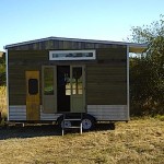 Jenine Alexander's Reclaimed Tiny House for Sale