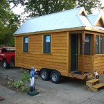 Interview with Jeremy Jackson: He's Traveling with his Tiny House