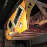 Krunk Bunk Micro Sleeping Loft