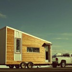 Leafhouse is a Luxury Tiny House on Wheels that Serves Family of 4