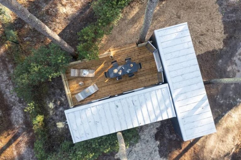 A tiny home by Ideal Tiny
