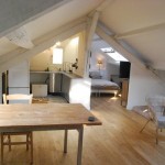 Little Loft Apartment in Paris