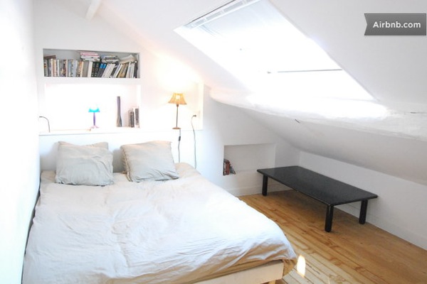 Little Loft Apartment in Paris