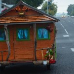 Love Shack Adventures: Their Tiny House on a Trailer