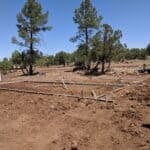 Tiny homes and lots at LuxTiny Lakeside community in Lakeside, Arizona