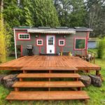 375 sq ft THOW with 6 Skylights! For Sale