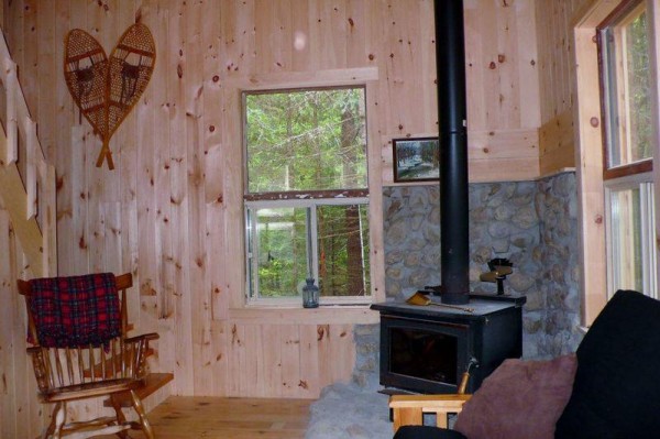 mark lacroix small cabin