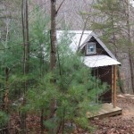 Matt and Laura's Tiny House on a regular Foundation