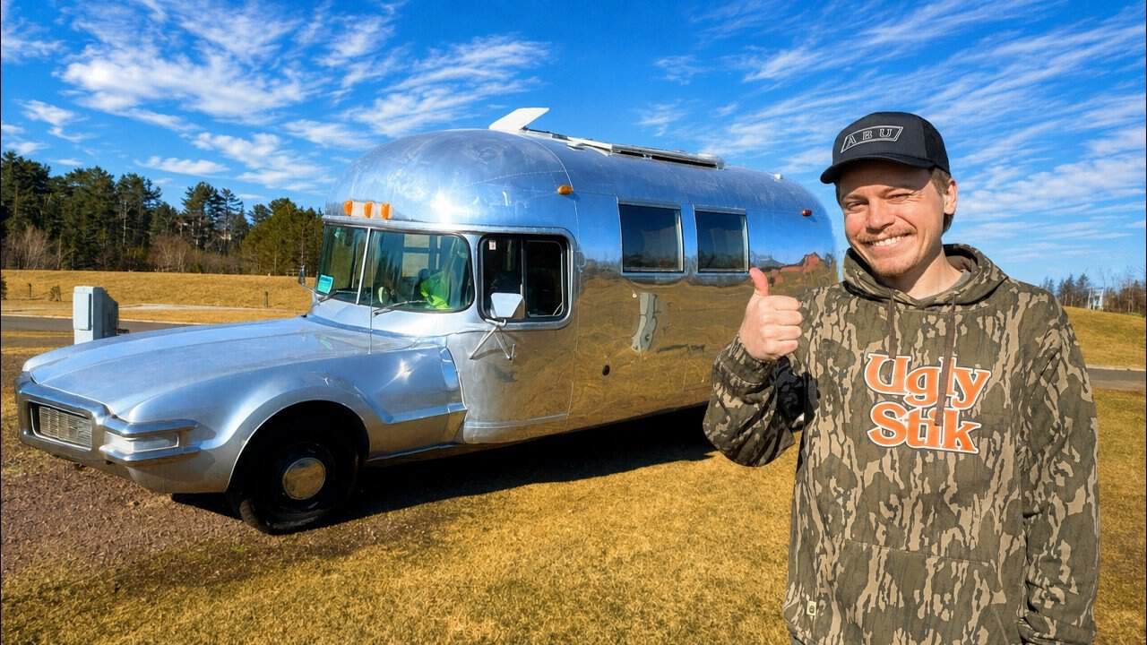 Mavrik Joos Aronado Camper