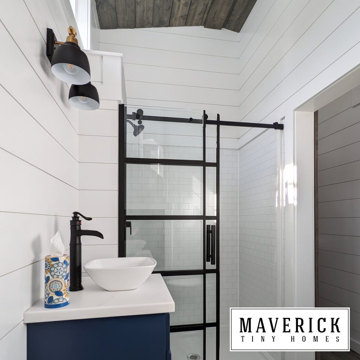 Maverick Tiny Homes namesake Maverick gallery interior still
