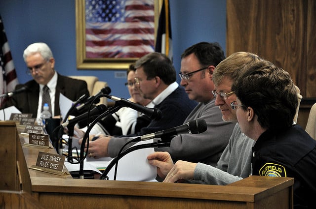 city council