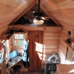 Meg and Joe's Tiny House Tour