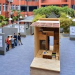China Student's Tiny House 75 sq ft