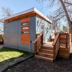 Modern and Minimalist Kanga Tiny House