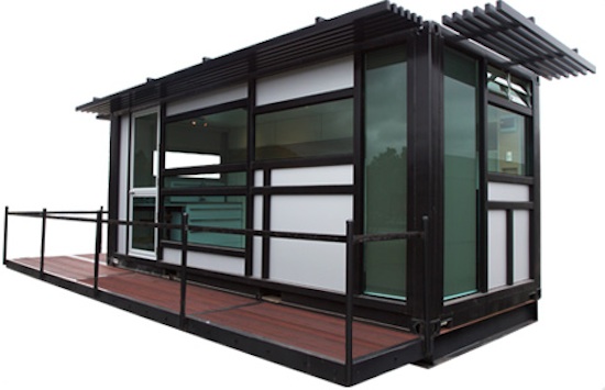 Shipping Container House - Modern - Prefab - One Cool Habitat