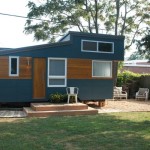 200 Sq. Ft. Modern Tiny House